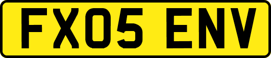 FX05ENV
