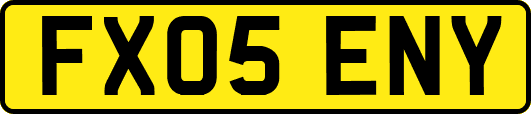 FX05ENY