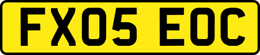 FX05EOC