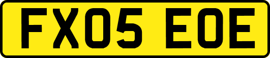 FX05EOE