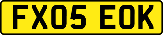 FX05EOK