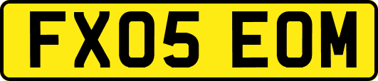 FX05EOM