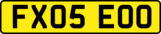 FX05EOO