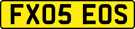 FX05EOS