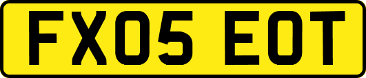 FX05EOT