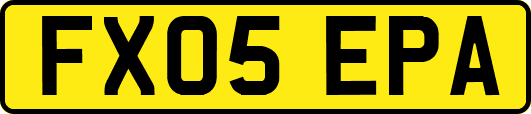 FX05EPA