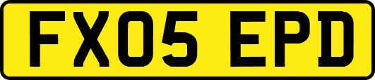 FX05EPD