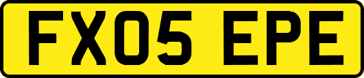 FX05EPE