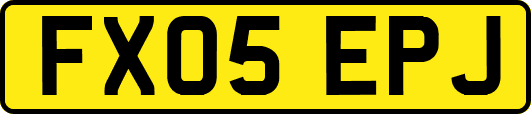 FX05EPJ