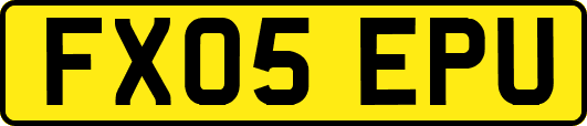 FX05EPU
