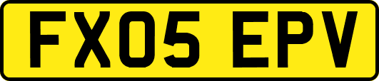 FX05EPV