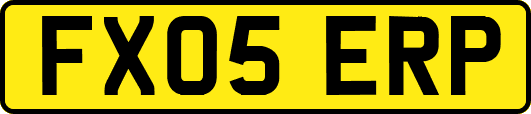 FX05ERP