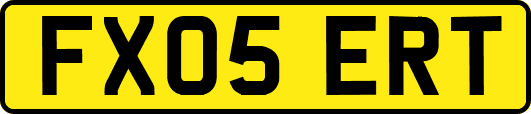 FX05ERT