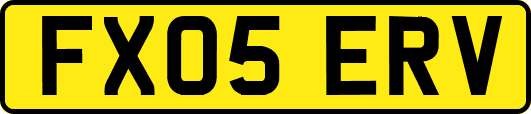 FX05ERV