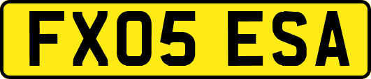 FX05ESA