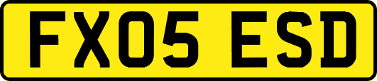 FX05ESD