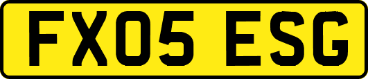 FX05ESG
