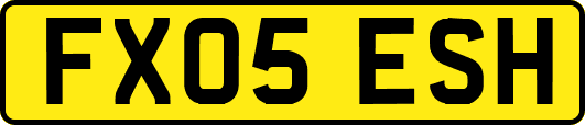 FX05ESH