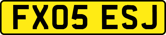 FX05ESJ