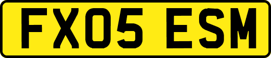 FX05ESM