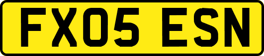 FX05ESN