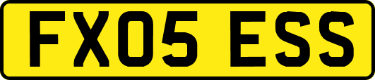 FX05ESS