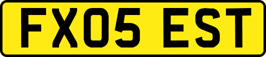 FX05EST