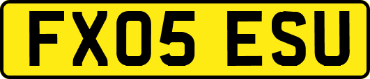 FX05ESU