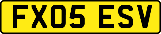 FX05ESV