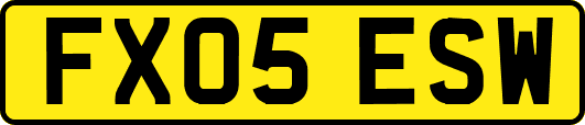 FX05ESW