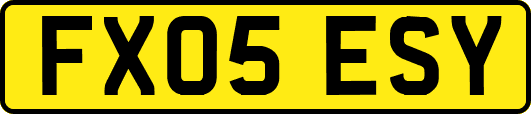 FX05ESY