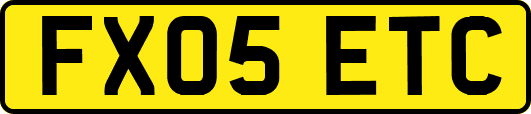 FX05ETC