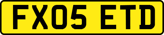 FX05ETD