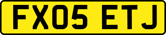 FX05ETJ