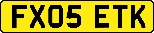 FX05ETK