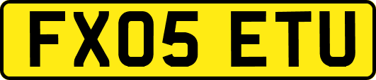 FX05ETU