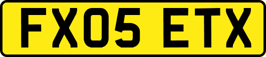 FX05ETX