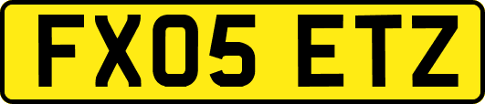 FX05ETZ