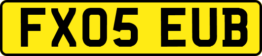 FX05EUB