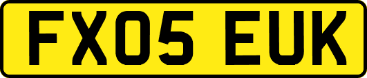FX05EUK