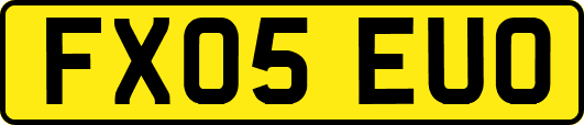 FX05EUO