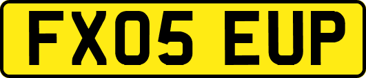 FX05EUP