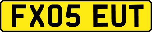 FX05EUT