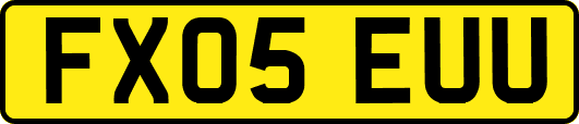 FX05EUU
