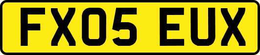 FX05EUX