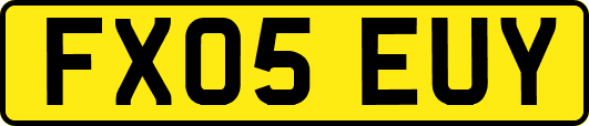 FX05EUY