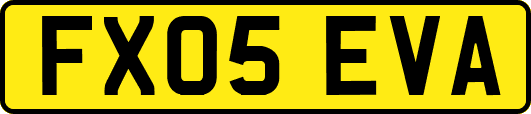FX05EVA