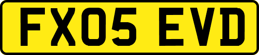FX05EVD