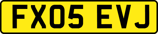 FX05EVJ
