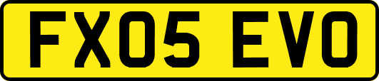 FX05EVO